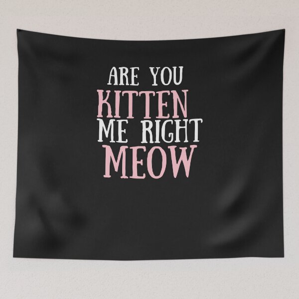 Item preview, Kitten Me Right Meow designed and sold by LaceRenee.