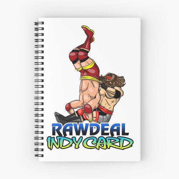 Item preview, Tarjeta Indy Raw Deal - Pile Driver designed and sold by psychoandy.