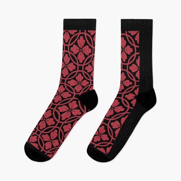 Item preview, RED LEAF designed and sold by PureGeometry.