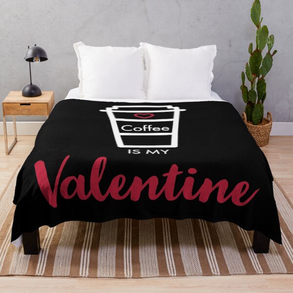 Item preview, Coffee is my Valentine designed and sold by AnahisRose.