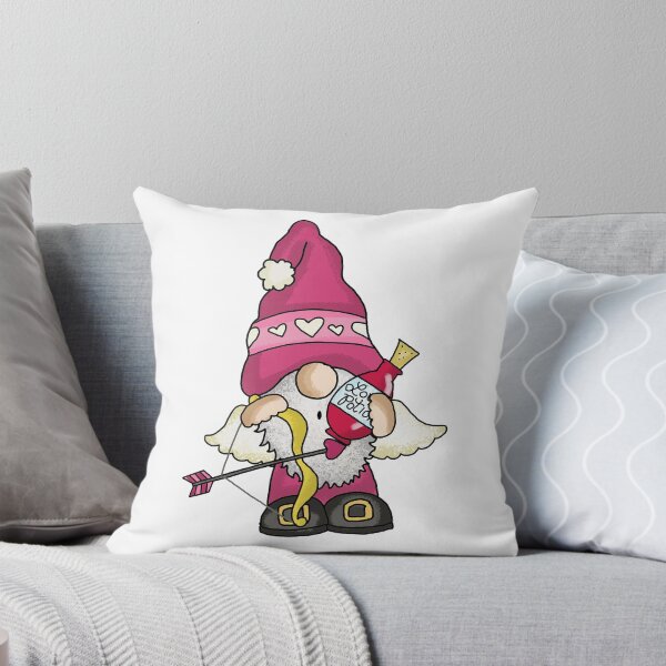 Item preview, Valentines Gnome designed and sold by Haveonelikethis.