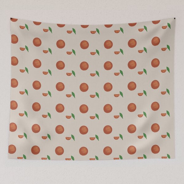 Item preview, Oranges designed and sold by ClueArt.