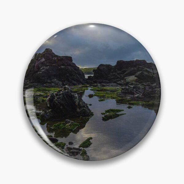 Item preview, Rockpool reflections  designed and sold by Alice Dobrovolskis.