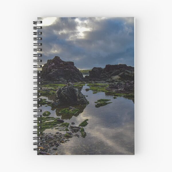 Item preview, Rockpool reflections  designed and sold by Alice Dobrovolskis.
