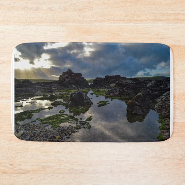 Item preview, Rockpool reflections  designed and sold by Alice Dobrovolskis.