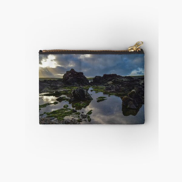 Item preview, Rockpool reflections  designed and sold by Alice Dobrovolskis.