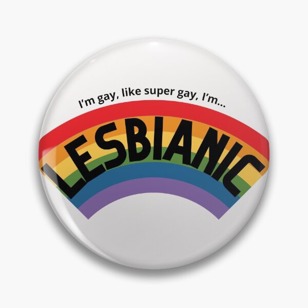 Item preview, Lesbianic designed and sold by Trucking Good Tees.