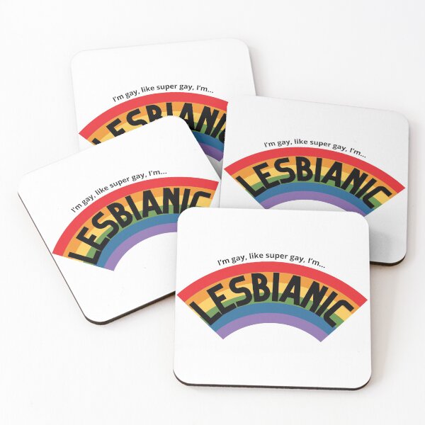 Item preview, Lesbianic designed and sold by Trucking Good Tees.