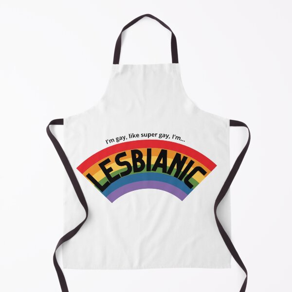Item preview, Lesbianic designed and sold by Trucking Good Tees.