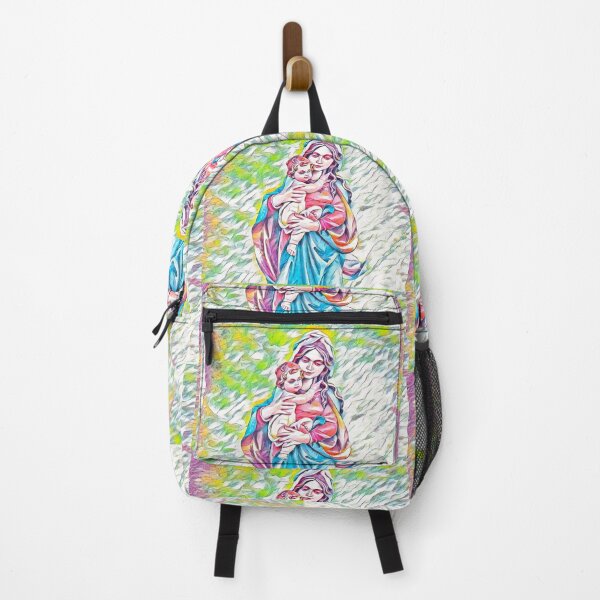 Item preview, Mary and Child Jesus designed and sold by Cute Designs Shop.