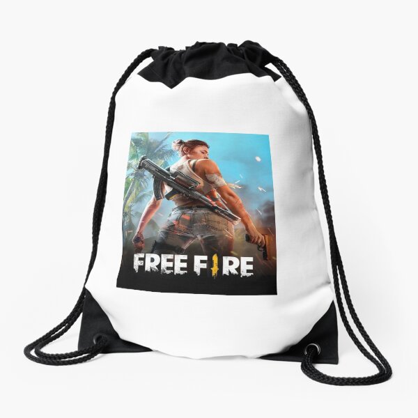 Freefire Bags Redbubble