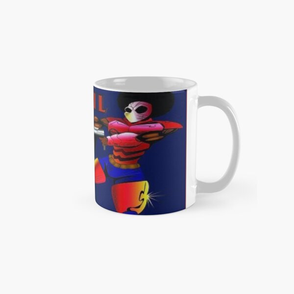 Ghoul of Ghost Squad Classic Mug