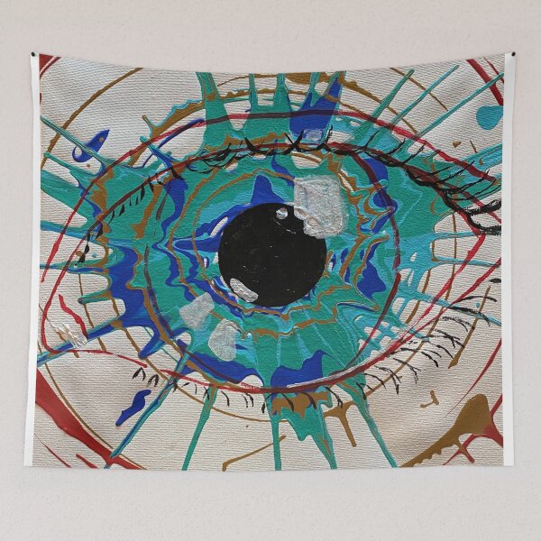 Item preview, Spin Art 1  designed and sold by sophie holle.