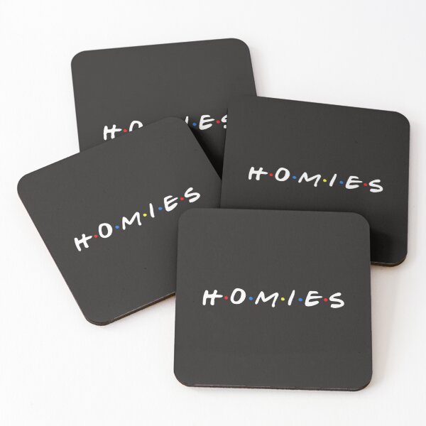 Item preview, Homies T-ShirtHomies Are Friends designed and sold by ValakHana.