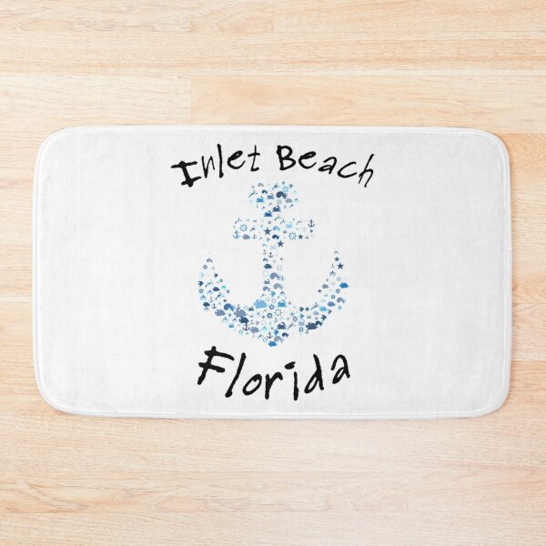 Item preview, Inlet Beach Florida T-ShirtInlet Beach Florida designed and sold by ValakHana.