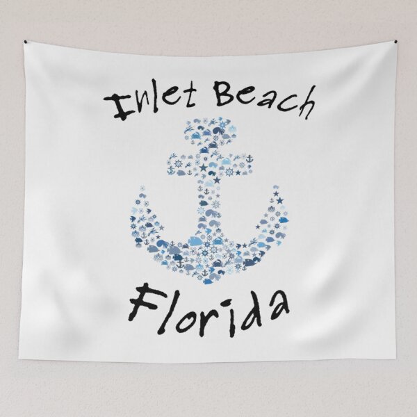 Item preview, Inlet Beach Florida T-ShirtInlet Beach Florida designed and sold by ValakHana.