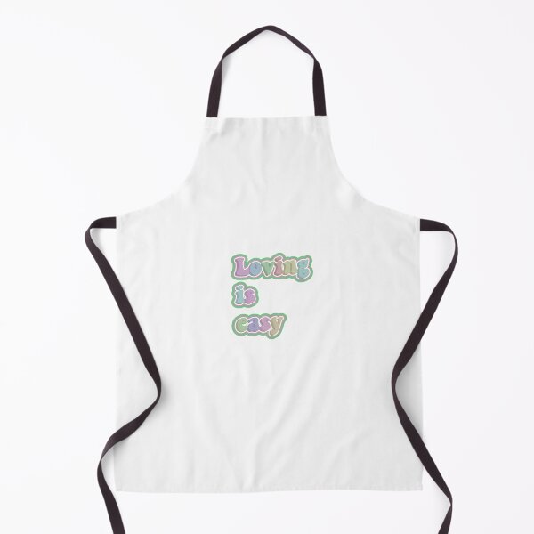 Item preview, loving is easy designed and sold by crazyboltshop.