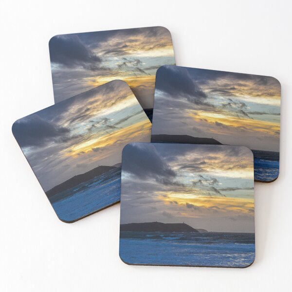 Item preview, Seaside sunset  designed and sold by Alice Dobrovolskis.