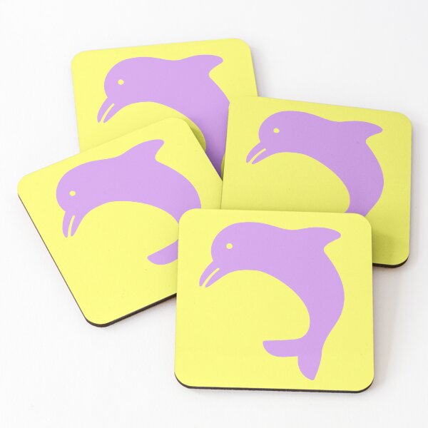 Item preview, Lavender Dolphin designed and sold by vn.