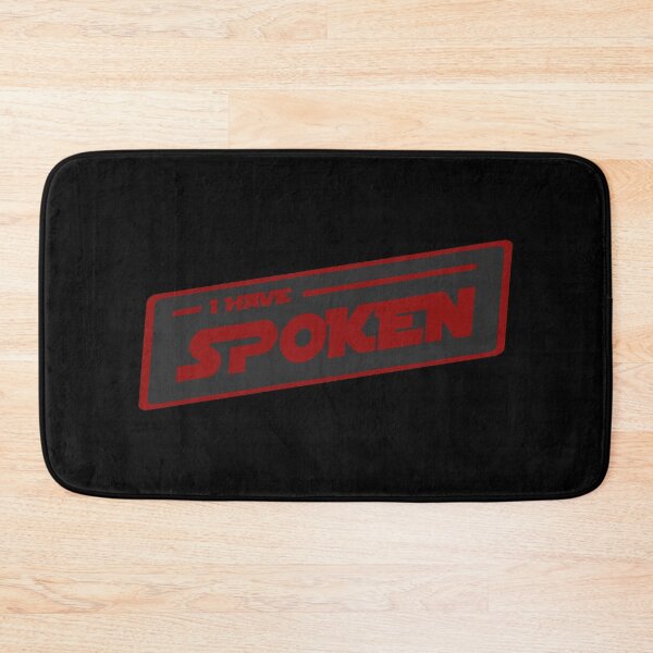 Item preview, I Have Spoken designed and sold by AJ  Liber.
