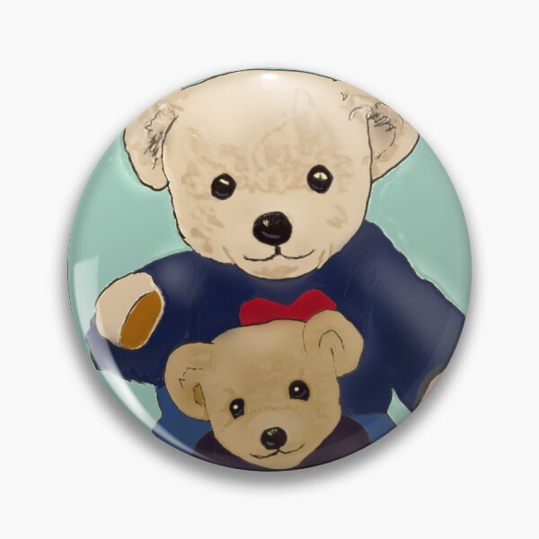 Item preview, Cute teddybears designed and sold by CamillaDaDonkey.