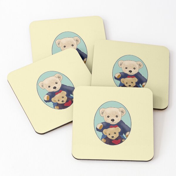 Item preview, Cute teddybears designed and sold by CamillaDaDonkey.
