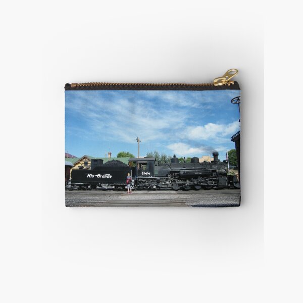 Item preview, Historic Locomotive, Chama, New Mexico designed and sold by lenspiro.