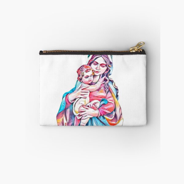 Item preview, Mary and the Child Jesus designed and sold by Cute Designs Shop.