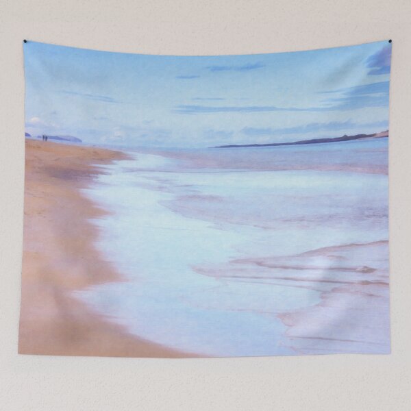 Item preview, Vast Sands at Rosamol Beach, Isle of Harris, Scotland designed and sold by Kasia Design.