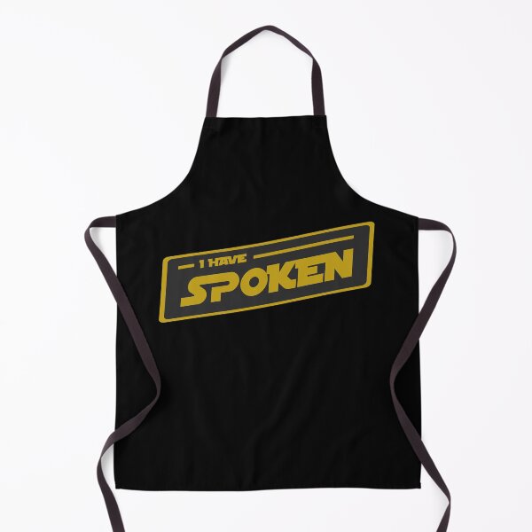 Item preview, I Have Spoken designed and sold by AJ  Liber.