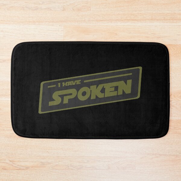 Item preview, I Have Spoken designed and sold by AJ  Liber.