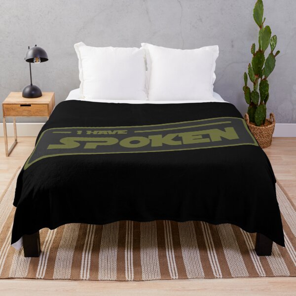Item preview, I Have Spoken designed and sold by AJ  Liber.