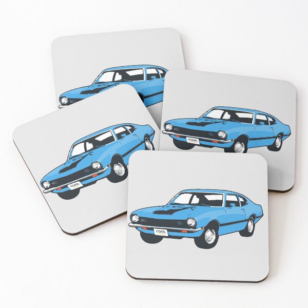Item preview, 70's Blue MG designed and sold by CoolRide.