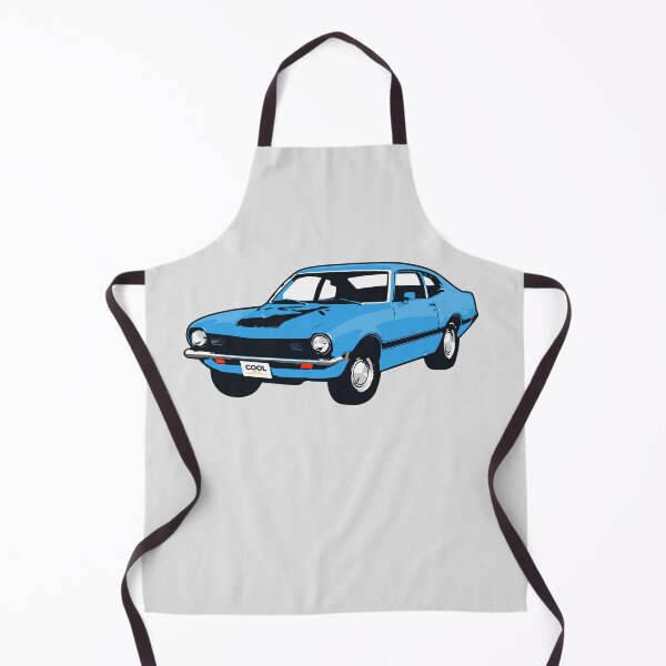 Item preview, 70's Blue MG designed and sold by CoolRide.