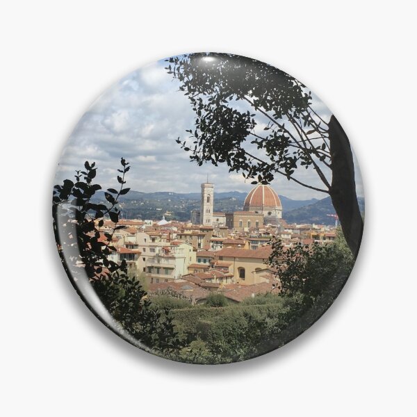 Item preview, Firenze view designed and sold by RobiasArt.
