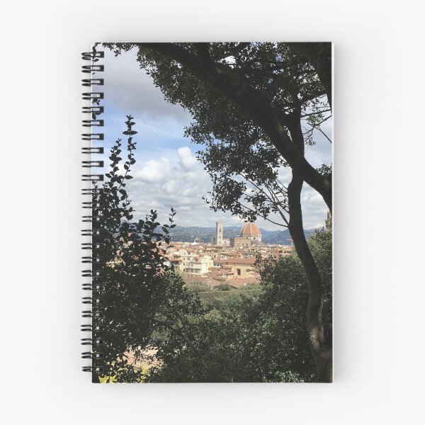 Item preview, Vista de Firenze designed and sold by RobiasArt.