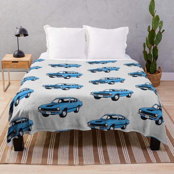 Item preview, 70's Blue MG designed and sold by CoolRide.
