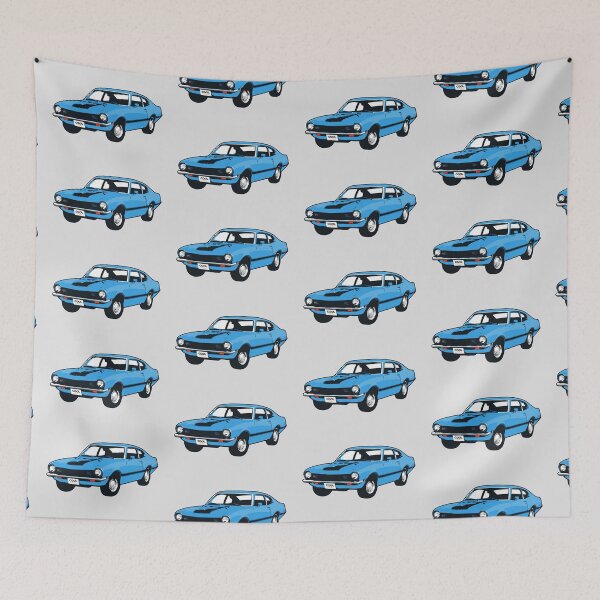 Item preview, 70's Blue MG designed and sold by CoolRide.