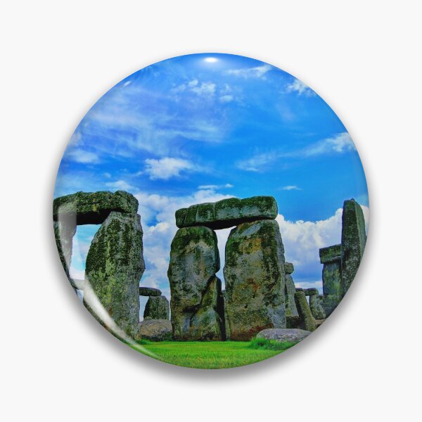 Item preview, Stonehenge Megalith Stone Circle designed and sold by GabryNY.