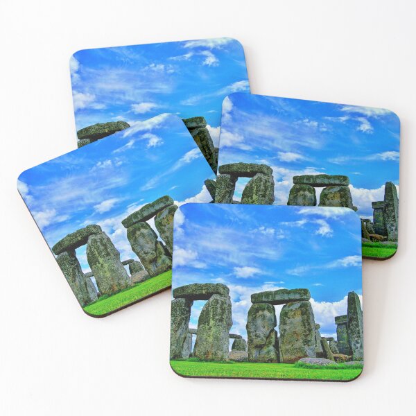 Item preview, Stonehenge Megalith Stone Circle designed and sold by GabryNY.
