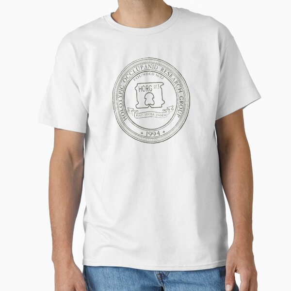 Item preview, Official HORG Seal - light shirts for light microscopes designed and sold by occlupanid.