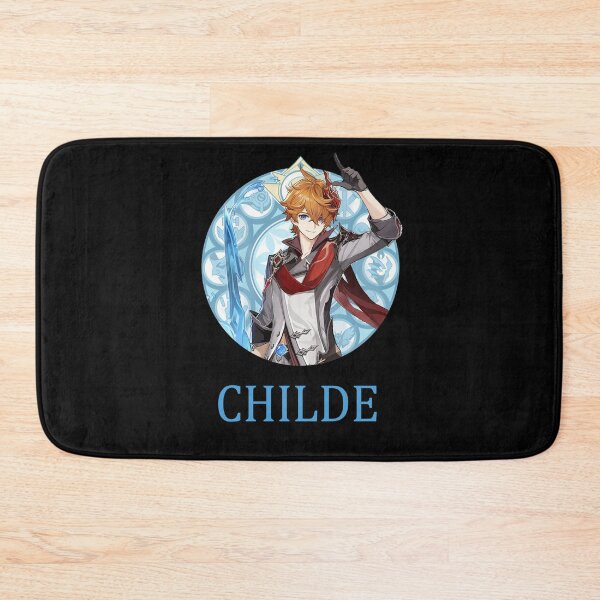 Item preview, Genshin Impact - Childe Hydro Bow Character designed and sold by Krimsy.