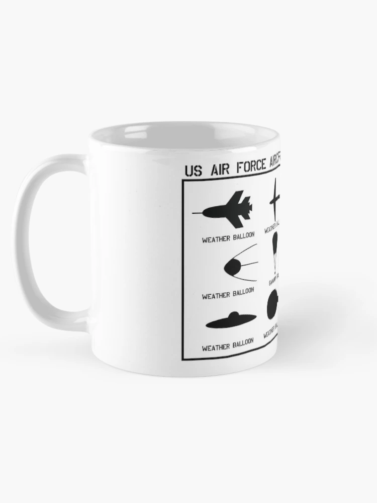 Thumbnail 5 of 6, Coffee Mug, Aircraft Identification designed and sold by Randy8560.