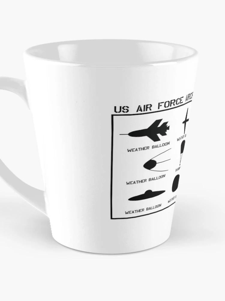 Thumbnail 3 of 4, Coffee Mug, Aircraft Identification designed and sold by Randy8560.