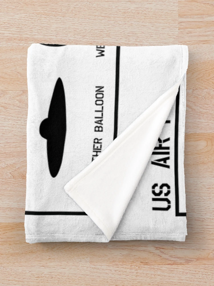 Thumbnail 3 of 6, Throw Blanket, Aircraft Identification designed and sold by Randy8560.