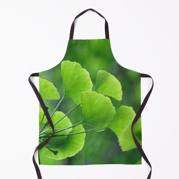 Item preview, Gingko Biloba Green Leaf designed and sold by Fruitsome.