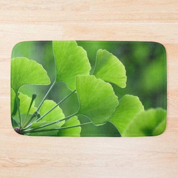 Item preview, Gingko Biloba Green Leaf designed and sold by Fruitsome.