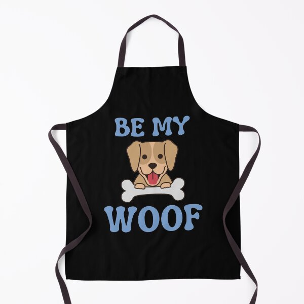 Item preview, Be my woof - dog love designed and sold by DrawingBoard.
