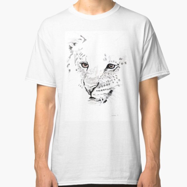 Leopard Classic T-Shirt