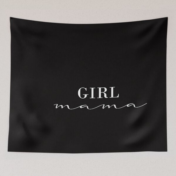 Aperçu de l'œuvre Fille Maman créée et vendue par Bouchfashions.